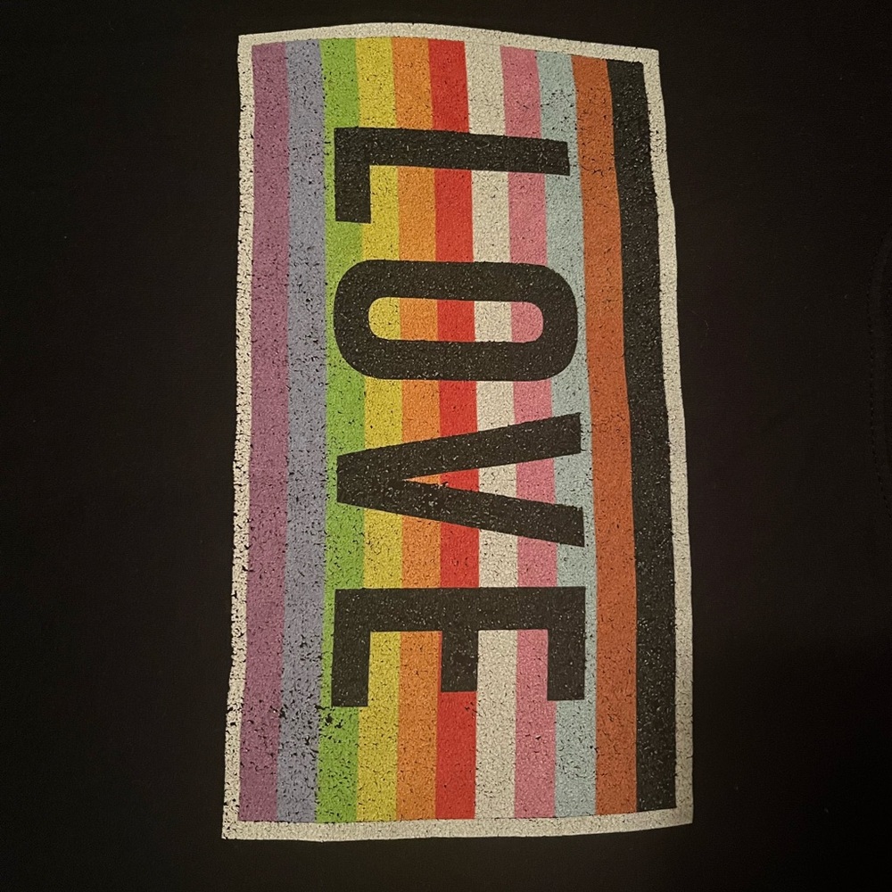 Golden printed tee - Picture 3 of 3